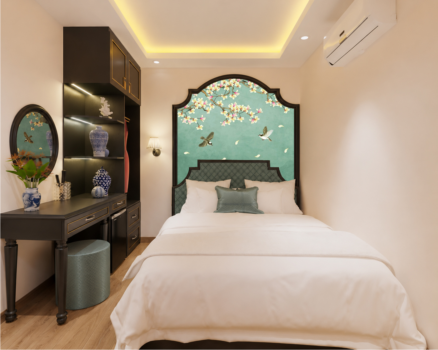 Deluxe Triple Balcony