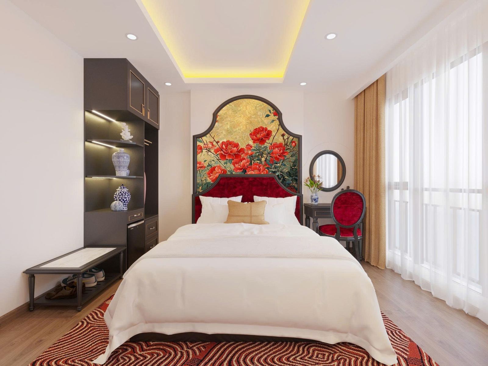 Garden Suite