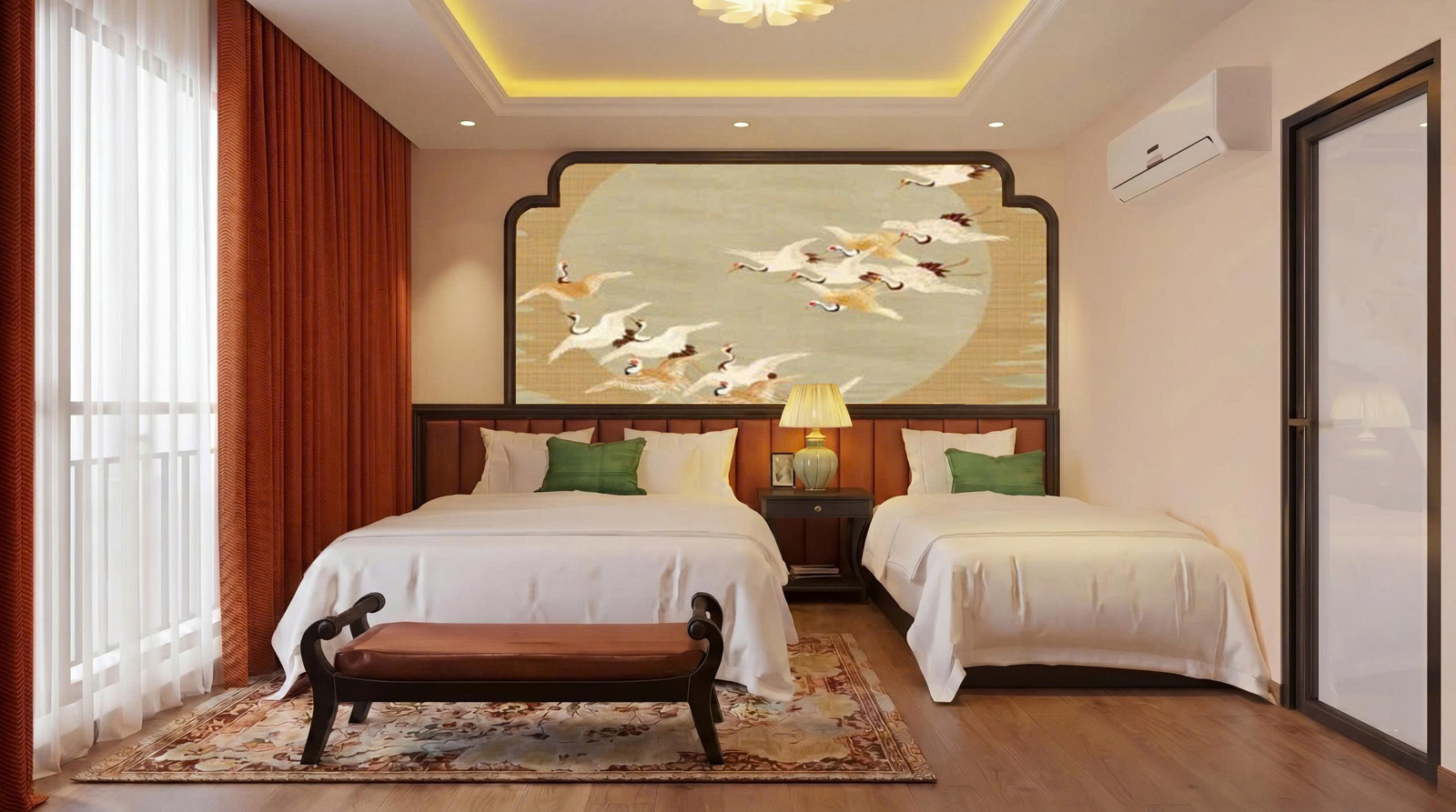 Deluxe Panorama Room