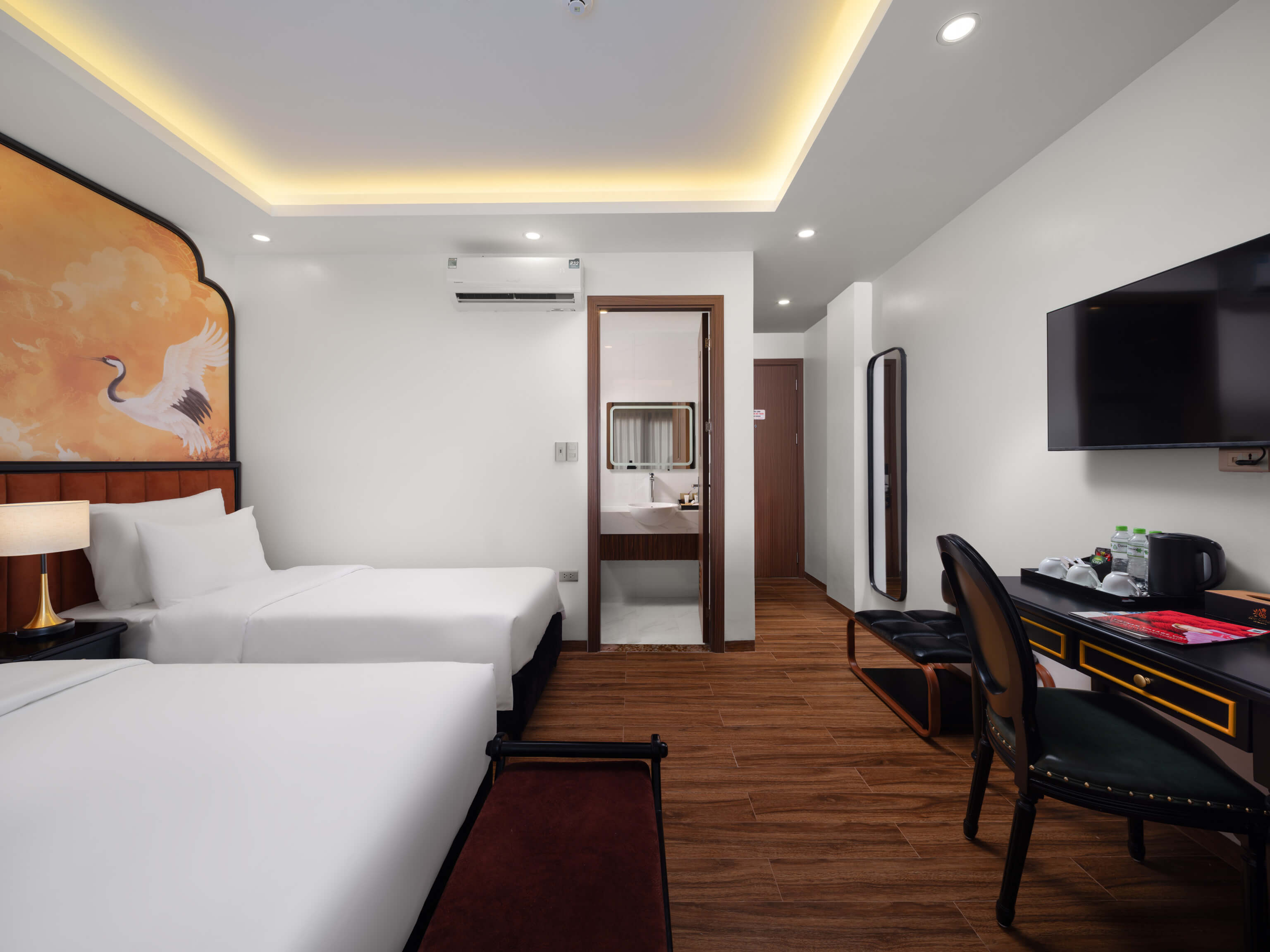Executive Triple Room — Photo 5