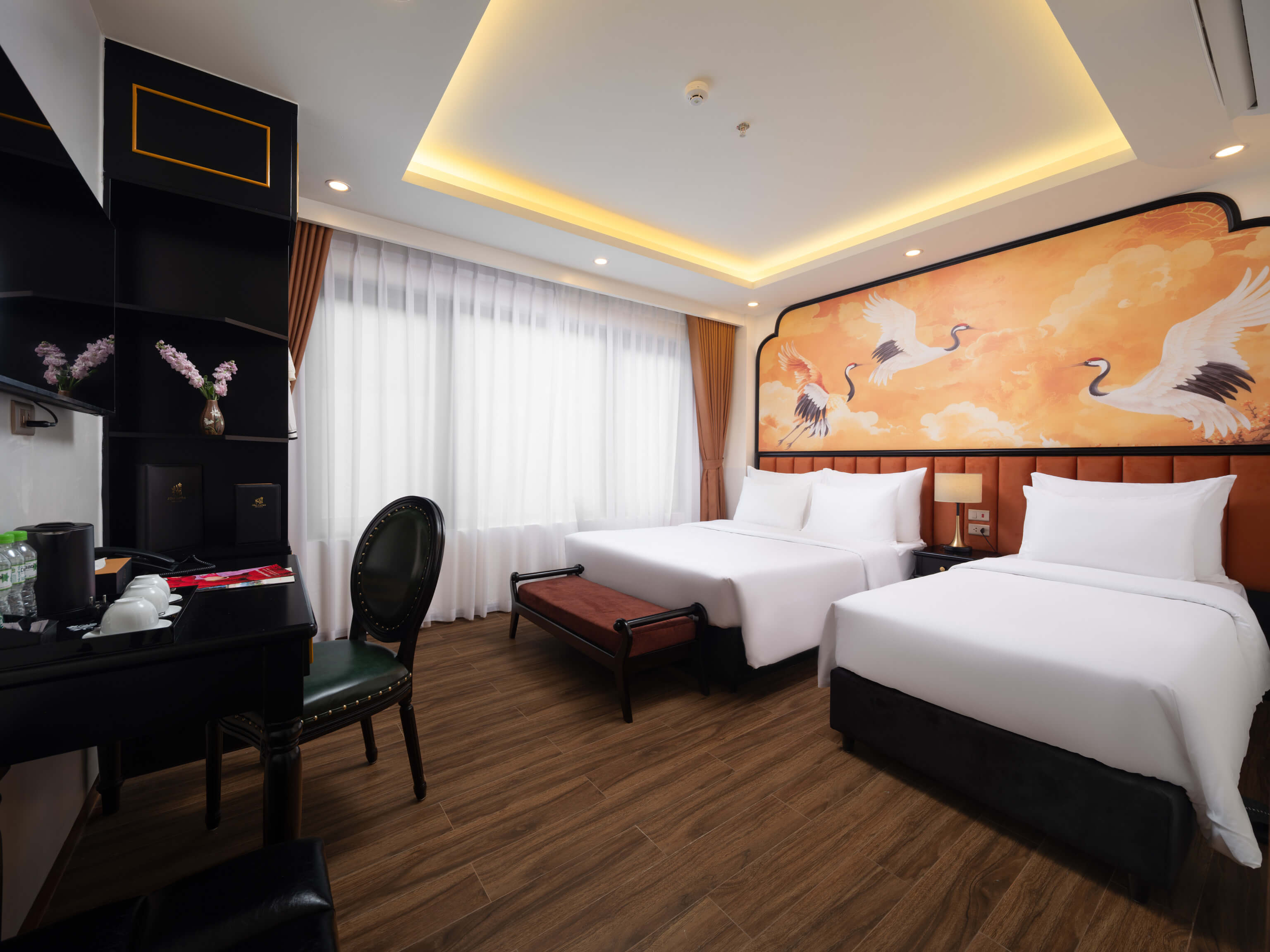 Executive Triple Room — Photo 4