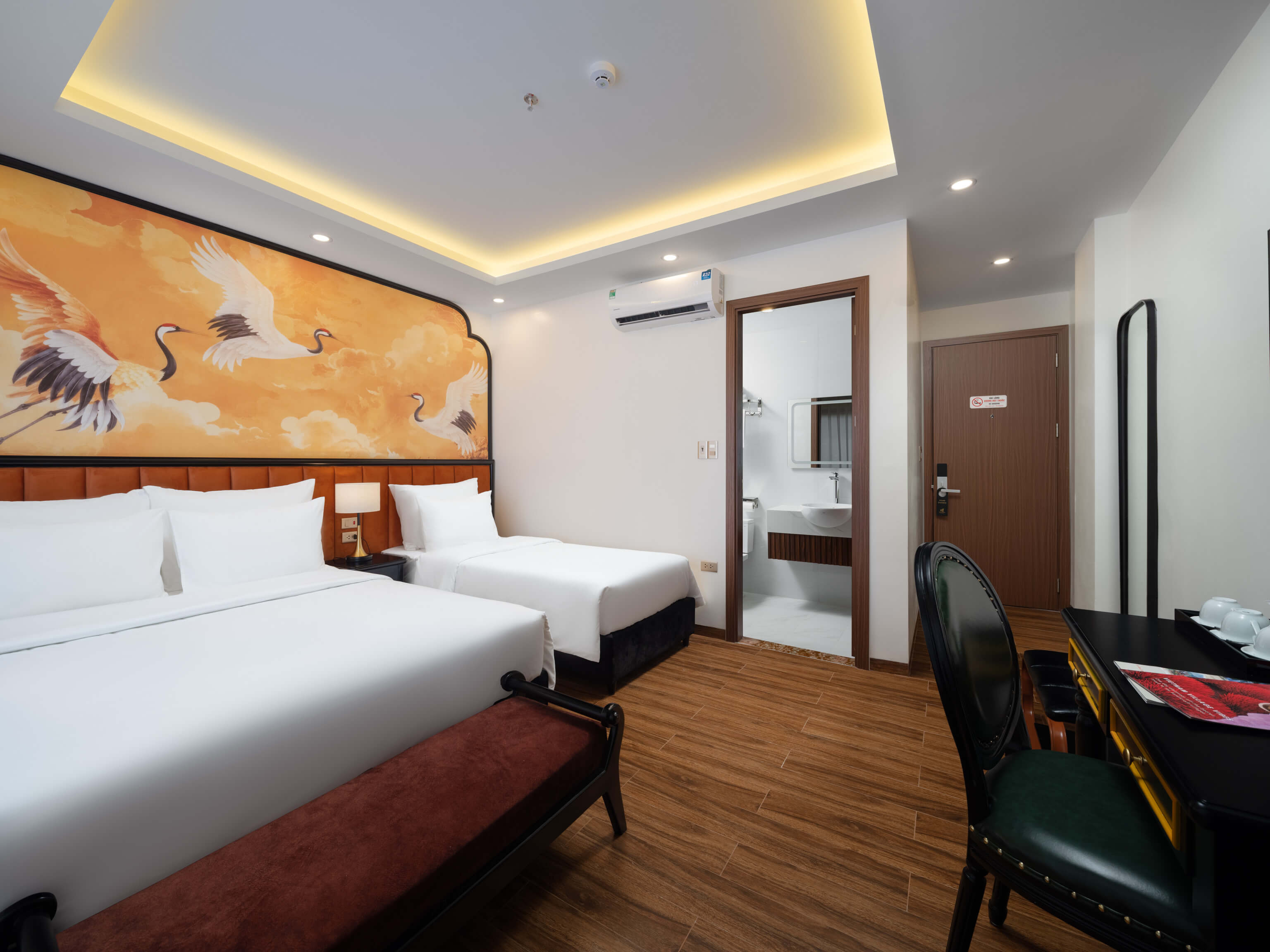 Executive Triple Room — Photo 3