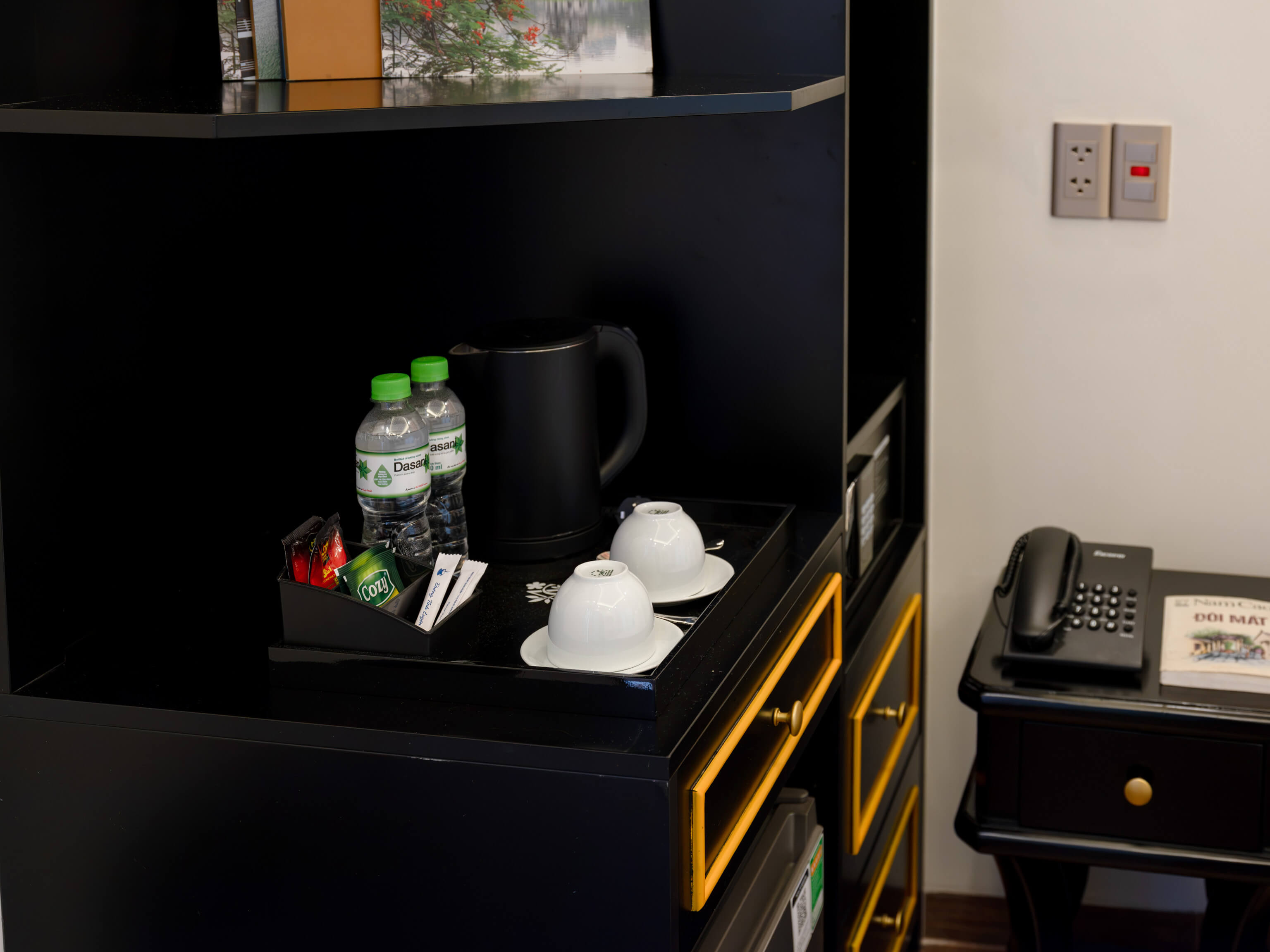 Deluxe Double Room — Photo 6