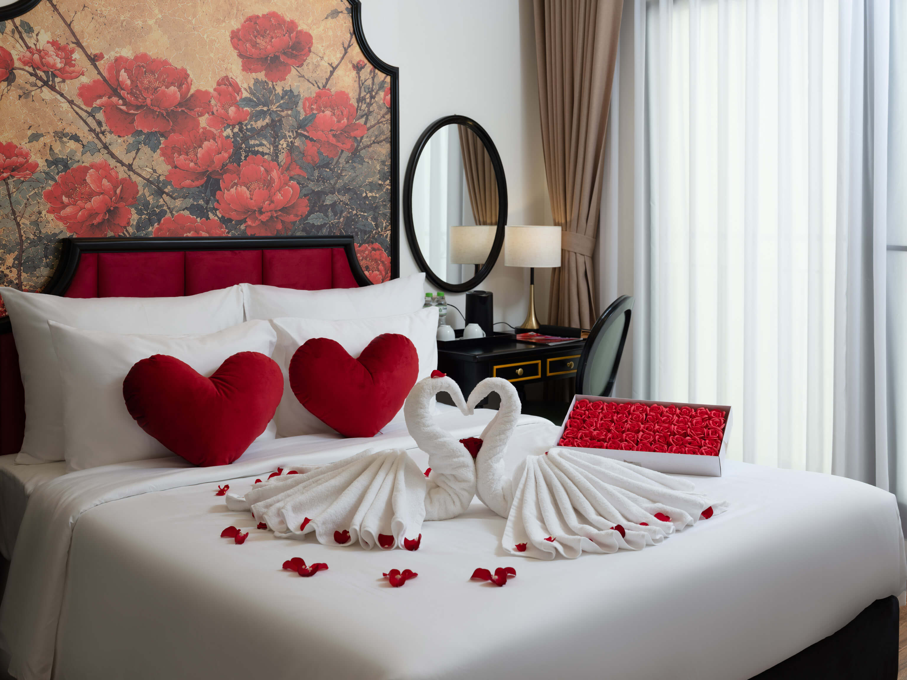 Deluxe Double Room — Photo 8