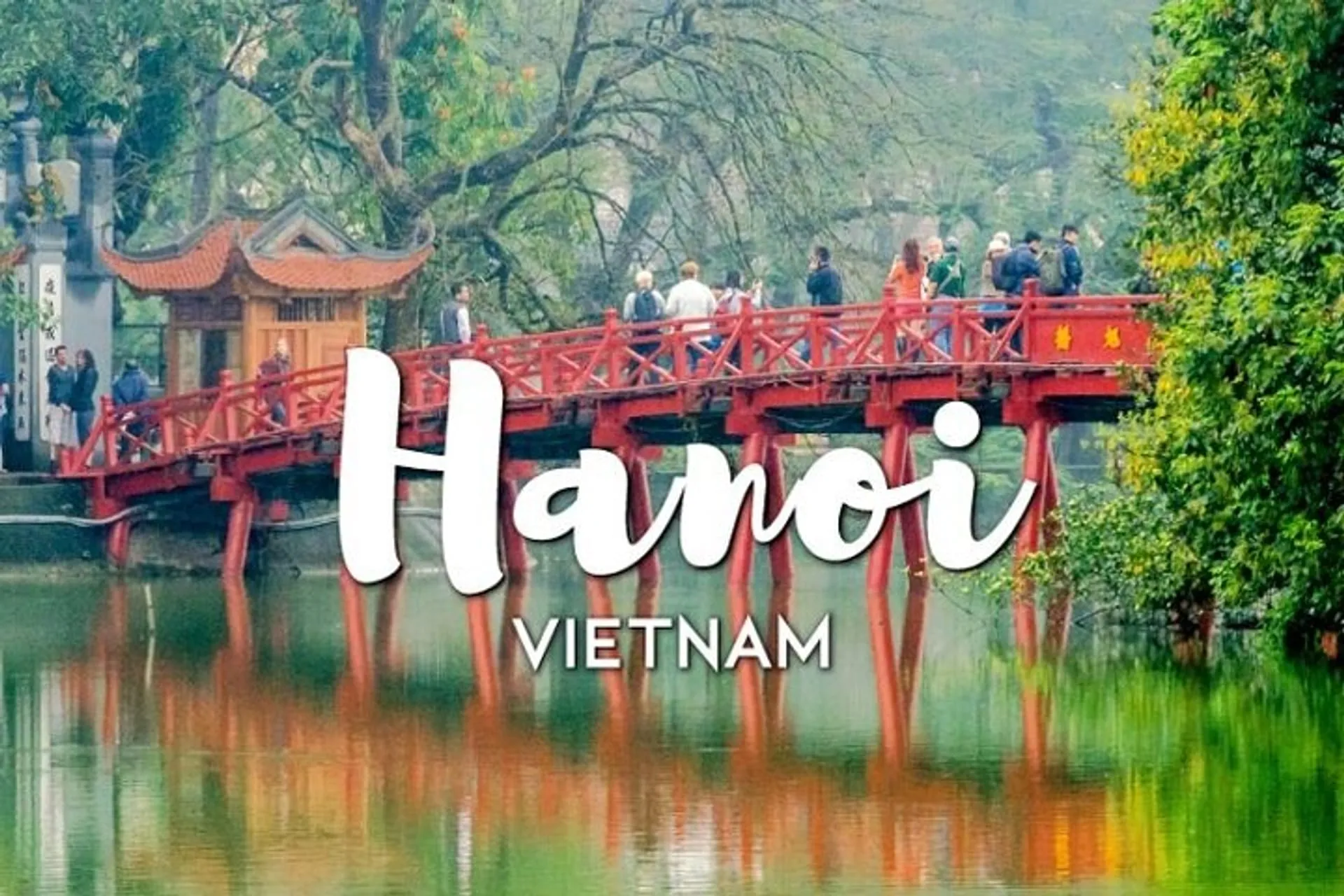 Hanoi Full Day Discovery Tour