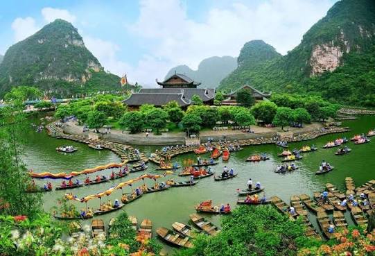 Ninh Bình – Tràng An – Tam Cốc